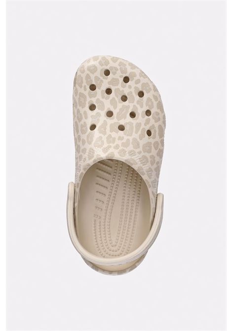 CLASSIC ANIMAL GLITTER CLOG CROCS | 212933ATLE