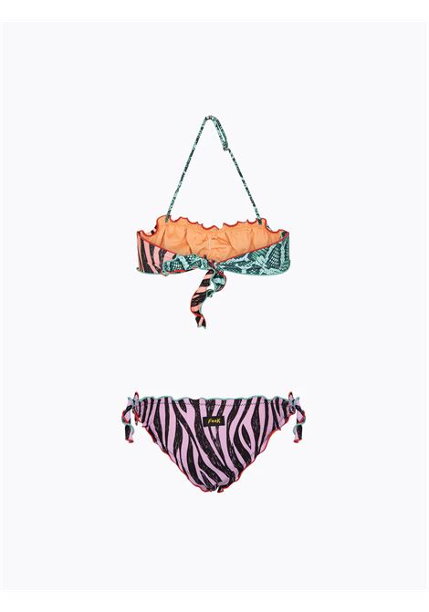 Costume con stampa F**k | SG0131X10