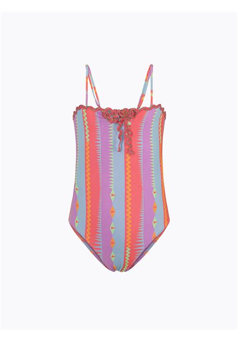 Costume con stampa F**k | SG0332X24