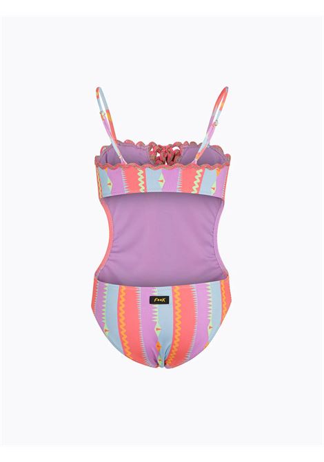 Costume con stampa F**k | SG0332X24