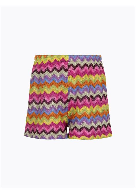 Shorts in maglia F**k | SG0618MC