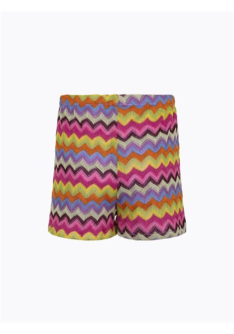 Shorts in maglia F**k | SG0618MC