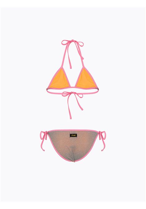 Costume bicolore F**k | SG0620OR