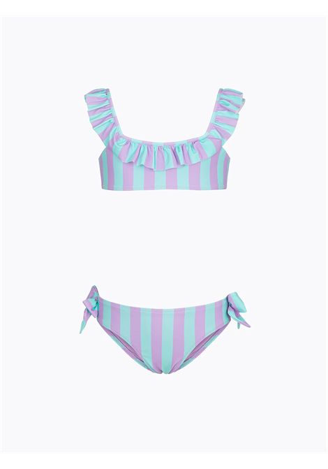 Costume a righe F**k | SG0724X82