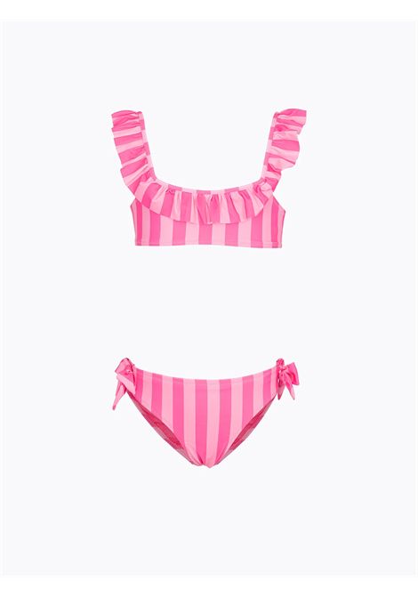 Costume a righe F**k | SG0724X83