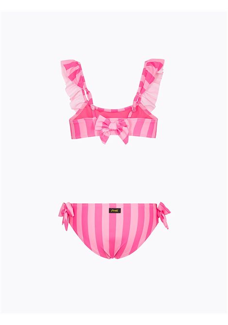 Costume a righe F**k | SG0724X83