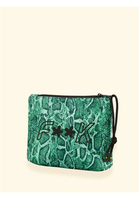 Pochette con logo F**k | SU0135X04
