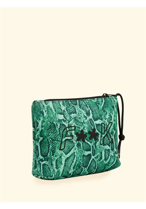 Pochette con logo F**k | SU0135X04
