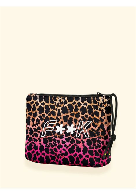 Pochette con logo F**k | SU0135X08