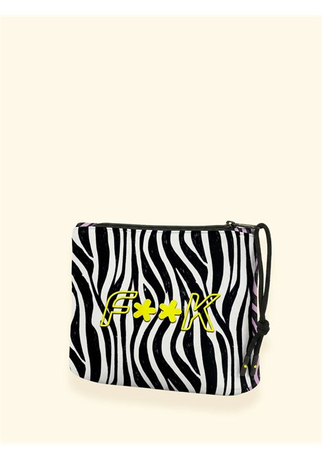 Pochette con logo F**k | SU0135X10