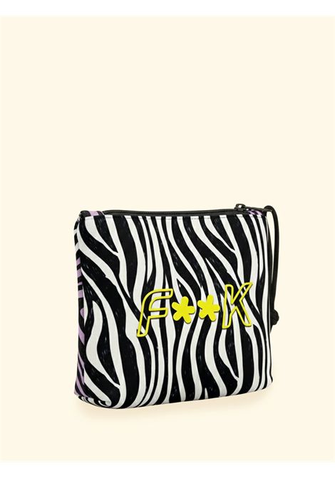 Pochette con logo F**k | SU0135X10