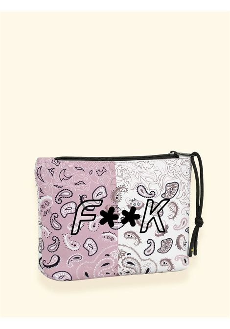 Pochette con logo F**k | SU0135X55