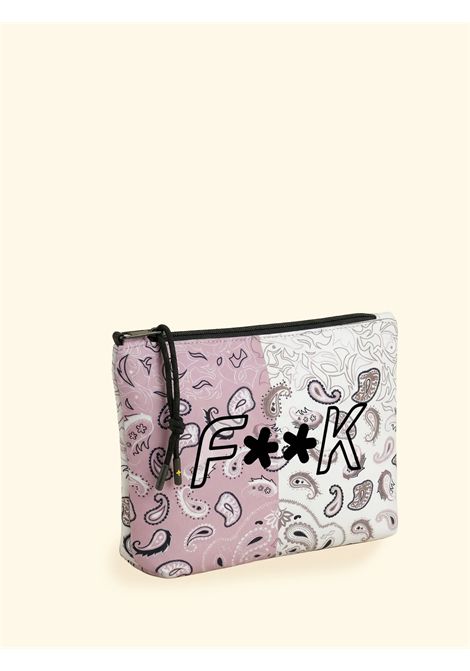 Pochette con logo F**k | SU0135X55