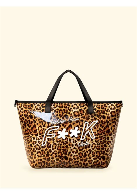 Borsa maculata F**k | SU8905X01