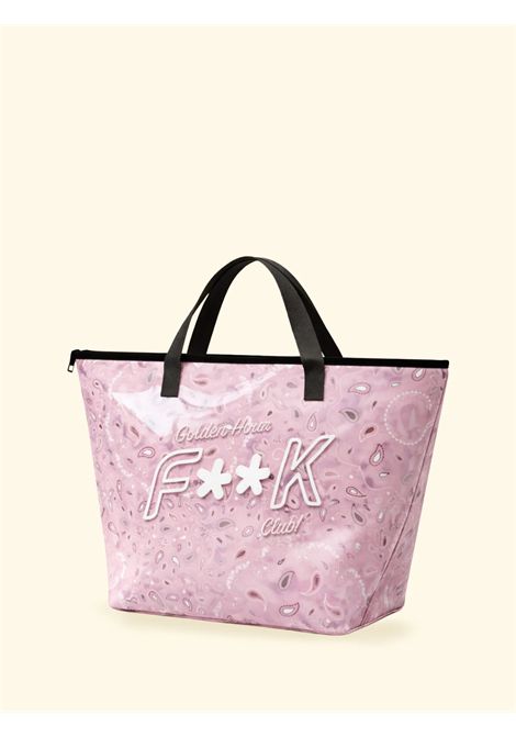 Borsa con stampa F**k | SU8905X48