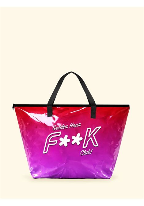 Borsa sfumata F**k | SU8905X81