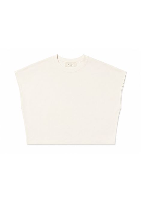 T-shirt smanicata Fiorile | 140000072