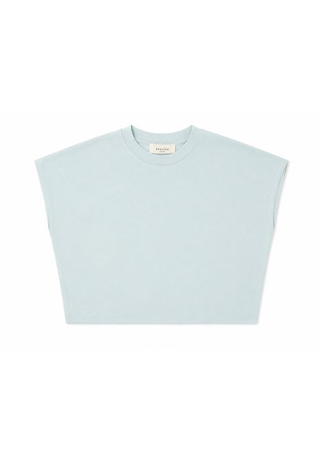 T-shirt smanicata Fiorile | 140000801