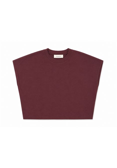 T-shirt smanicata Fiorile | 140000913