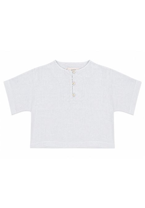 T-shirt con bottoni Fiorile | 144500801