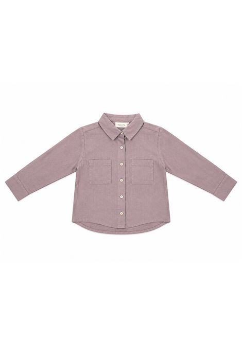 Camicia con taschino Fiorile | 144700042