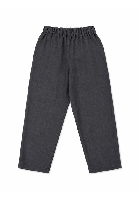 Pantaloni in lino Fiorile | 145000083