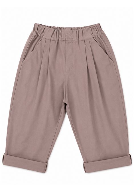 Pantaloni in cotone Fiorile | 145600042