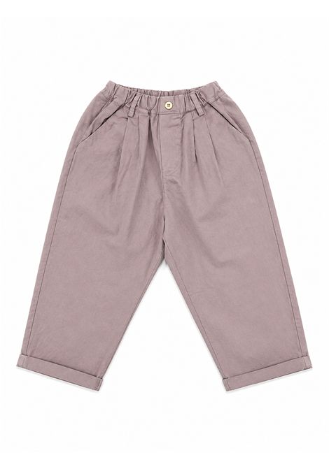 Pantaloni in cotone Fiorile | 151900042