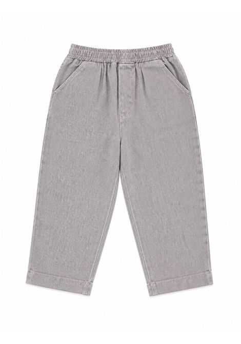 Jeans grigio Fiorile | 157800087