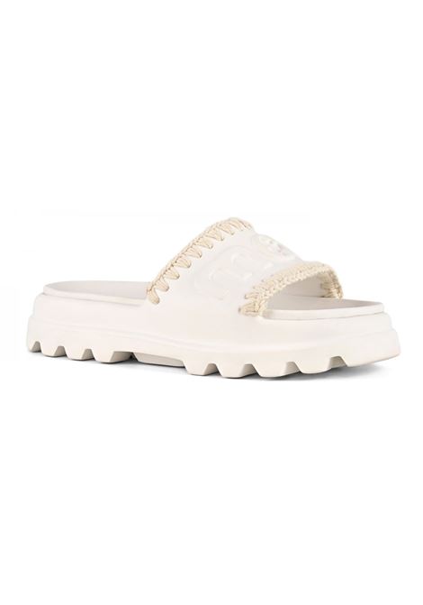 Sandalo Donna one-piece MOU | SW661000NWHI