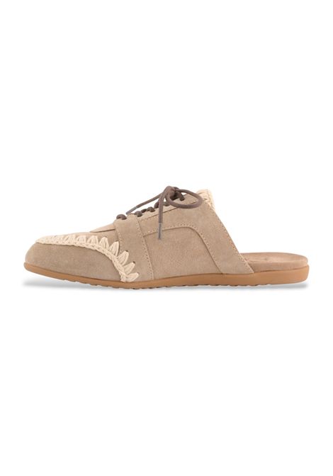 Sabot Donna Sneaker MOU | SW731013ACHLK