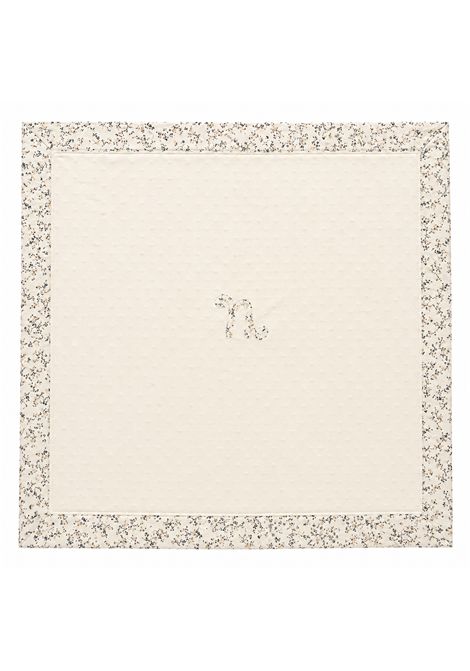 Coperta con bordo a fori NANAN | E26419OW