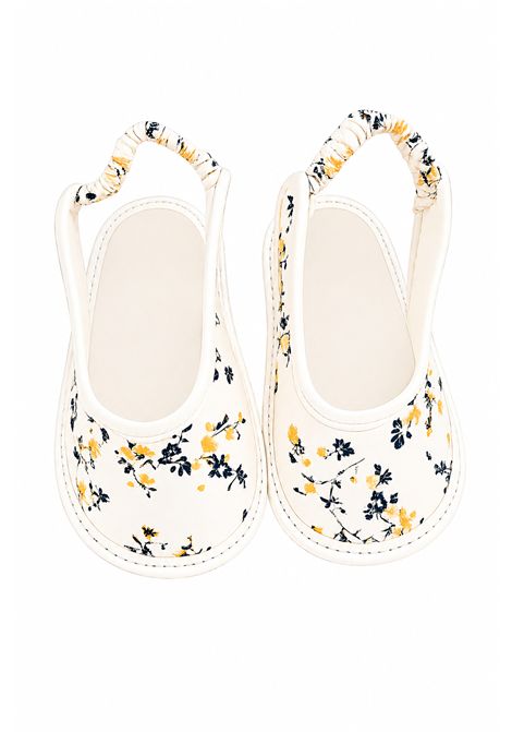 Sandali con stampa a fiori NANAN | E26439AFI