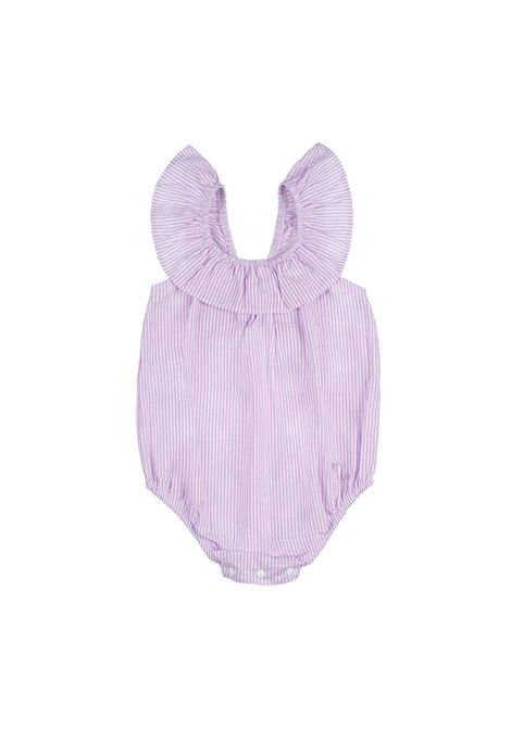 Tutina a righe NANAN | E26480L