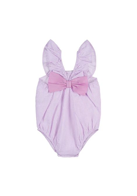 Tutina a righe NANAN | E26480L