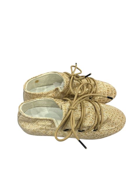 Ballerine con lacci RIEN | 15009CARAMELLO