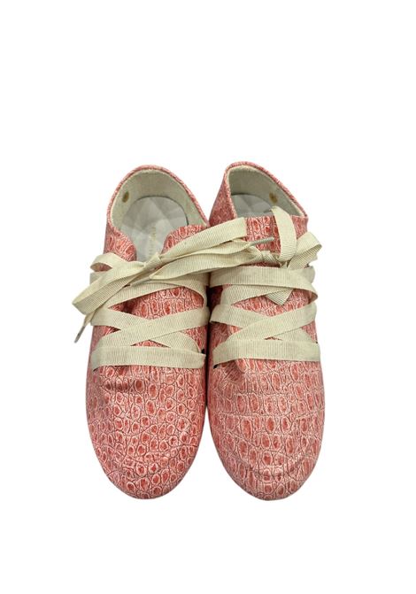 Ballerine con lacci RIEN | 15012PINK