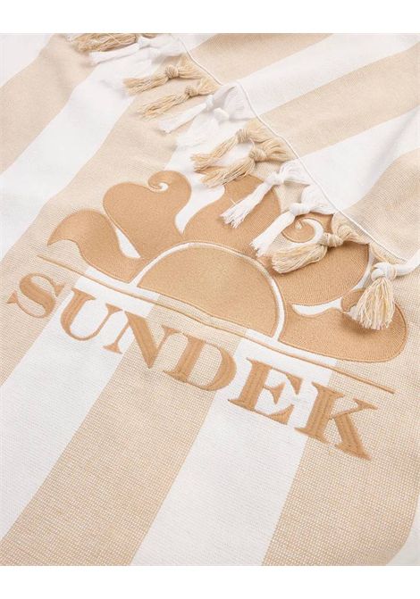 Telo mare con logo SUNDEK | AM321ATC1000A7201
