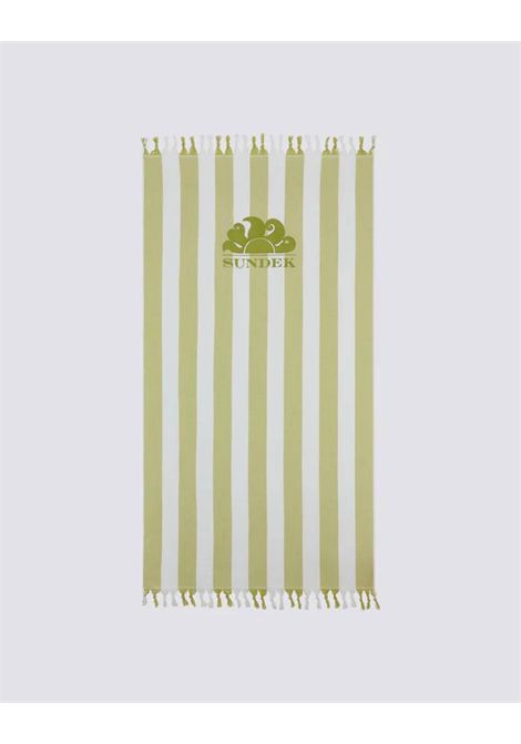 Telo mare con logo SUNDEK | AM321ATC1000A8600