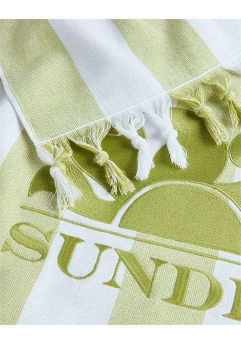 Telo mare con logo SUNDEK | AM321ATC1000A8600