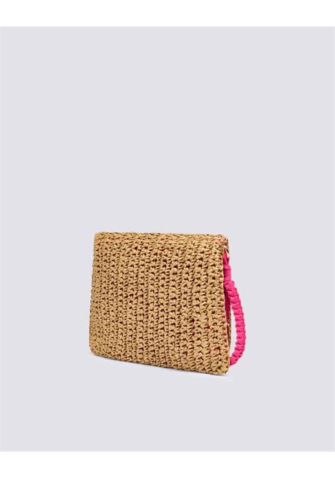 Pochette Donna con logo SUNDEK | AW022ABPA100A7201