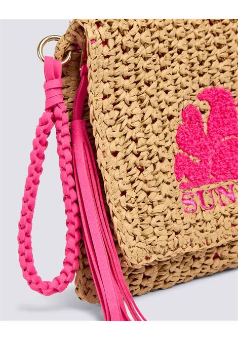 Pochette Donna con logo SUNDEK | AW022ABPA100A7201