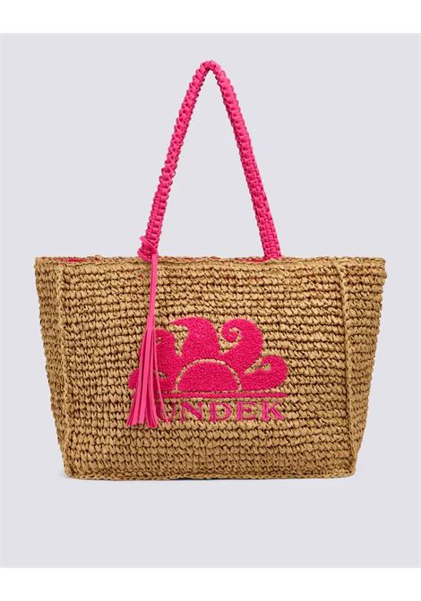 Borsa Donna con logo SUNDEK | AW029ABPA100A7201