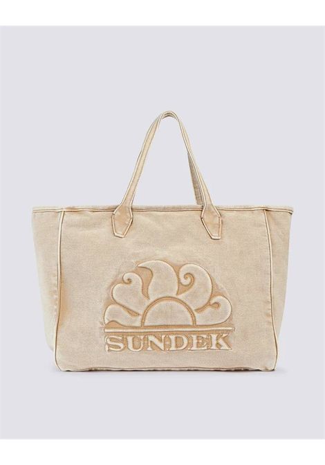 Borsa Donna con logo SUNDEK | AW030ABCV400A7200