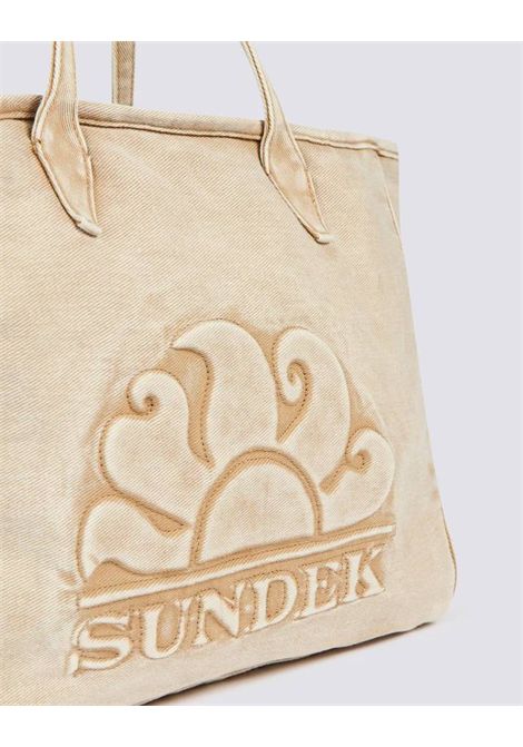 Borsa Donna con logo SUNDEK | AW030ABCV400A7200