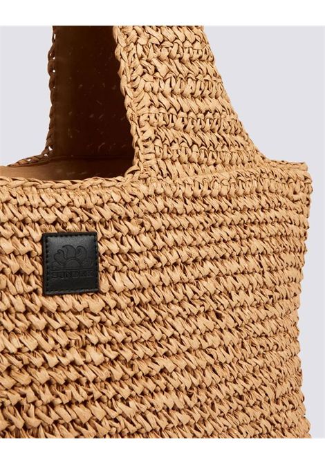 Borsa Donna con logo SUNDEK | AW714ABPA10013000