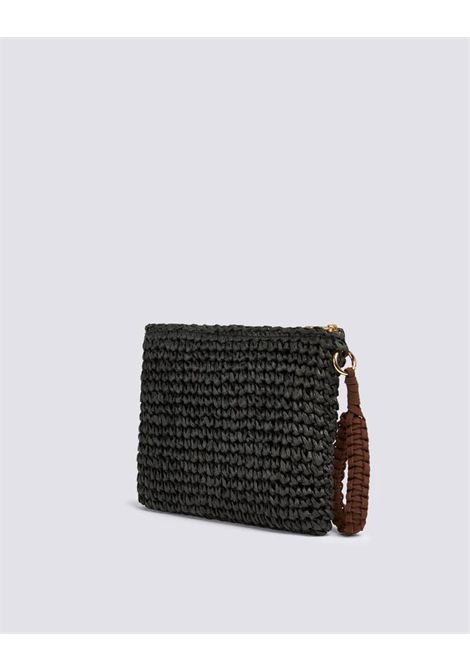 Pochette Donna con logo SUNDEK | AW740ABPA10000401