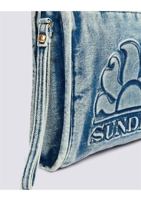 Pochette Donna con logo SUNDEK | AW920ABCV40072200