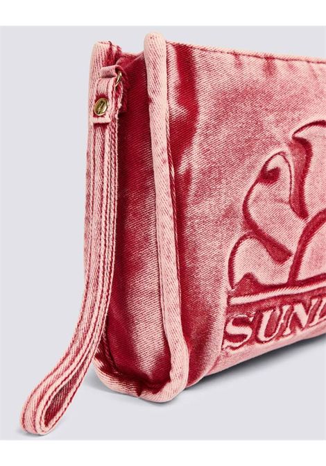 Pochette Donna con logo SUNDEK | AW920ABCV400A9000
