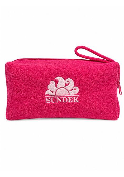 Pochette donna con logo SUNDEK | AW928ABTE800A7001